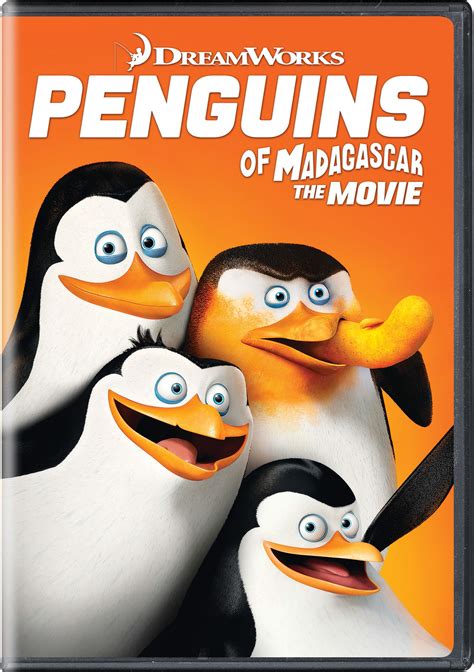 Gallery Penguins Of Madagascar Cartoon Movie Poster Arthipo, 52% OFF