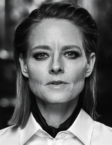 The Legend: Jodie Foster - Interview Magazine