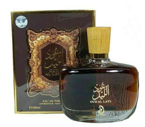 Oud Al Layl EDP 100ml - Arabian Perfumes & Bokhoor | Dubaiopal