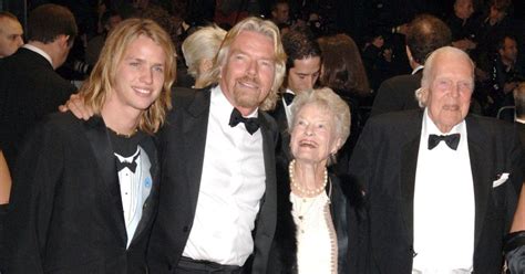 Richard Branson’s Parents: Everything We Know About His Family