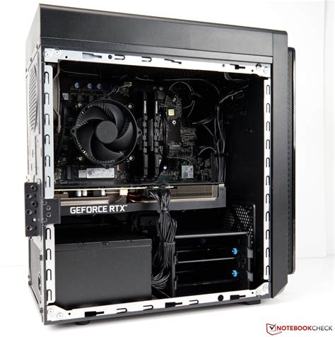 Acer Predator Orion 3000 desktop PC with Core i7-12700F and RTX 3070 in review - NotebookCheck ...