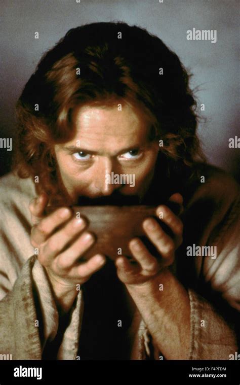 Willem Dafoe / The Last Temptation Of Christ 1988 directed by Martin ...