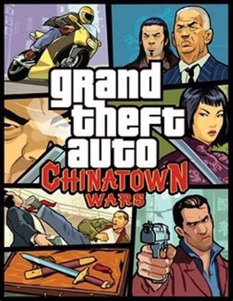 GTA Chinatown Wars: Game Free Download for PC | Free Games Download