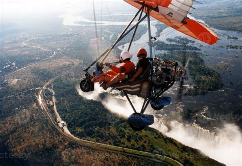 Sky Glider 1348934 Stock Photo at Vecteezy