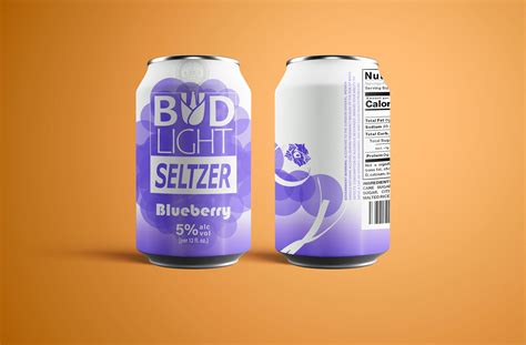 Bud Light Seltzer Rebrand on Behance