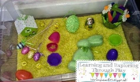 7 Simple Sensory Box Ideas