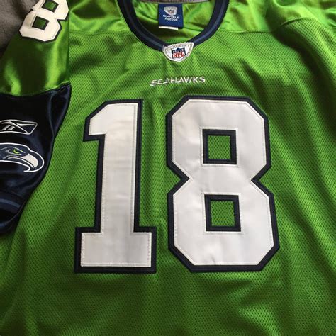 Looks like we'll be seeing those green uniforms again.... : r/Seahawks