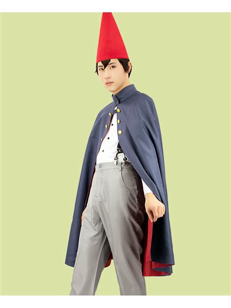 Over The Garden Wall Wirt Cosplay Costume-dazcos.com