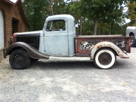 1936 Ford pickup parts for sale