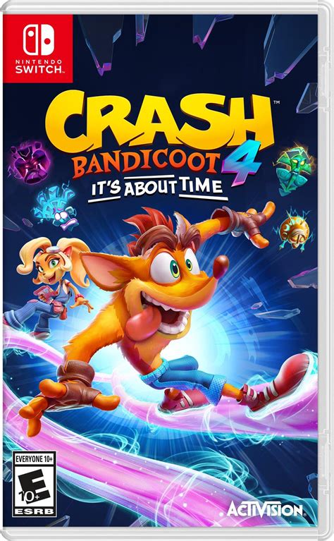 Crash Bandicoot 4: It's About Time - PS4 | PlayStation 4 | GameStop