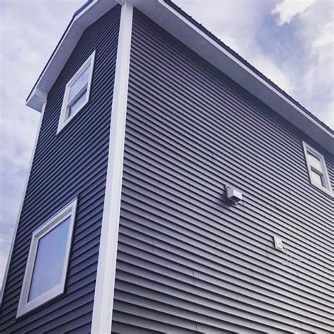 Mitten (@MittenSiding) | Twitter | Siding colors, Vinyl siding, Ply gem