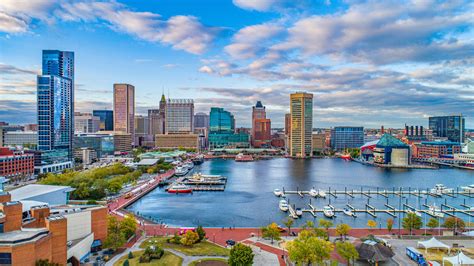 Top Neighborhoods to Explore in Baltimore