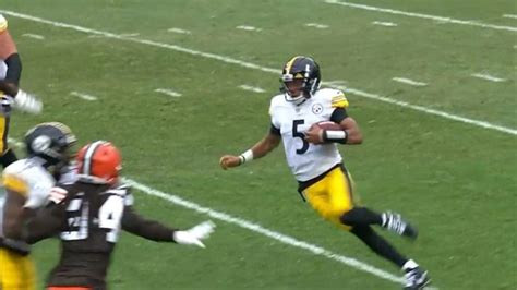 New Contract Details For Steelers QB Joshua Dobbs - Steelers Depot