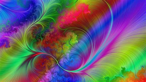 Colorful Art HD Abstract Wallpapers | HD Wallpapers | ID #48051