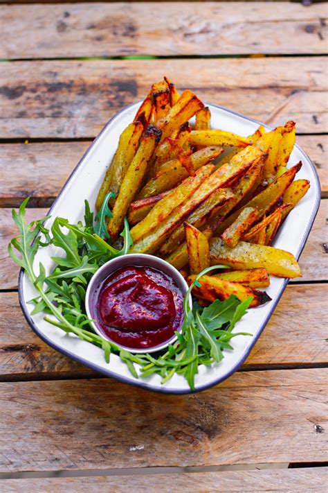 Ma cuisine à moi: Mes frites au four