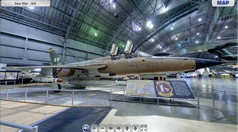 National Museum of the U.S. Air Force Virtual Tour expanded to include ...