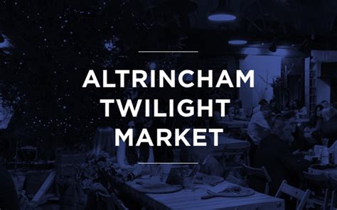 Altrincham Market