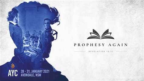 Prophesy Again on Behance