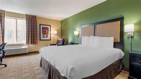 Extended Stay America Suites - Minneapolis - Eden Prairie - Technology ...