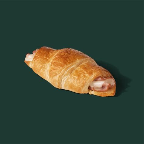 Ham & Swiss Croissant