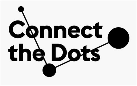 Connect The Dots Design , Free Transparent Clipart - ClipartKey