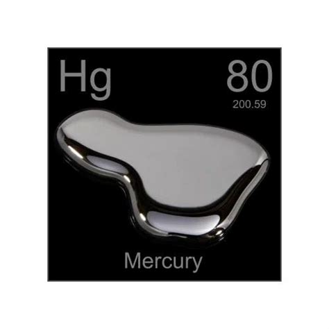 Mercury Metal at Best Price in India