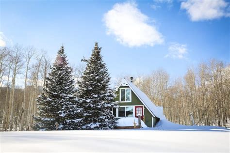 15 Cozy Cabins In Utah You Must Visit - Follow Me Away