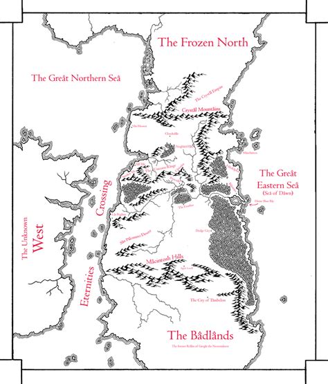 full Equestrian Map by WestphalianArtist on DeviantArt