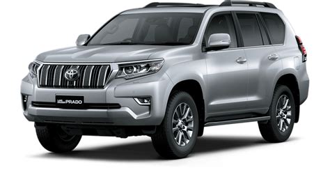 2023 Toyota Prado VX | Sahara Motors Dubai