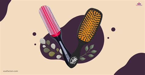 How To Use The Denman Hair Brush For Curly Hair?