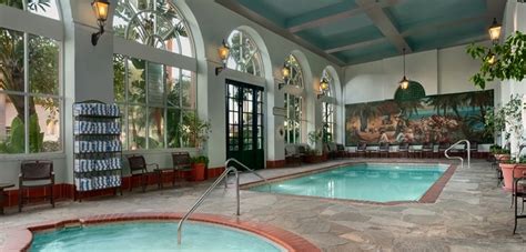 Book these hotels with indoor pools around Los Angeles