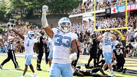 UNC Football: 2023 Positional Preview: Linebackers