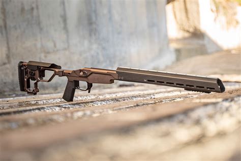 NEW: The Modern Precision Rifle Chassis - Christensen Arms