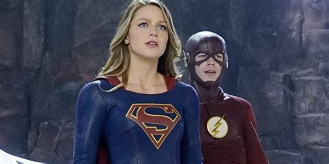 The Flash-Supergirl Musical Crossover Episode Confirmed