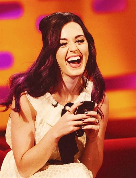 Katy Perry at The Graham Norton Show 06.07.2012 | Katy perry pictures, Katy perry, Katy