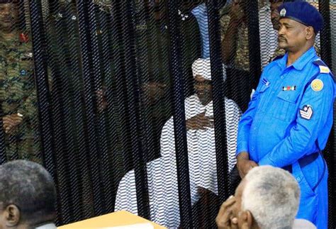 Al-Bashir Is on Trial in Sudan. He’s Not the First Dictator to Land in Court. - The New York Times