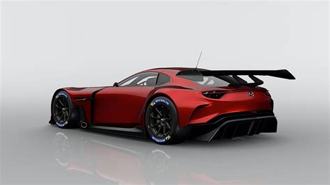 Mazda Goes Bad with Release of RX-Vision GT3 for Gran Turismo Sport ...