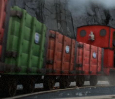 Blue Mountain Quarry Trucks | Thomas the Tank Engine Wiki | Fandom