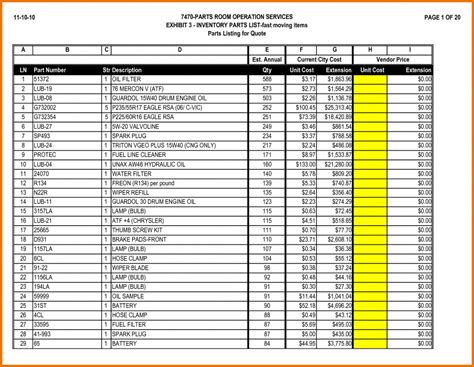 Coffee Shop Inventory Spreadsheet within Inventory Spreadsheets Bar Home Worksheets Warehouse ...