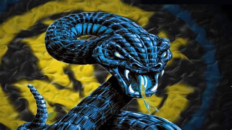 Cobra Snake Wallpapers HD - Wallpaper Cave