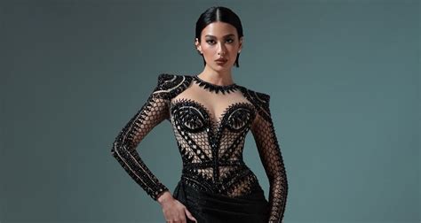 Michelle Dee shares backstory of Miss Universe 2023 evening gown