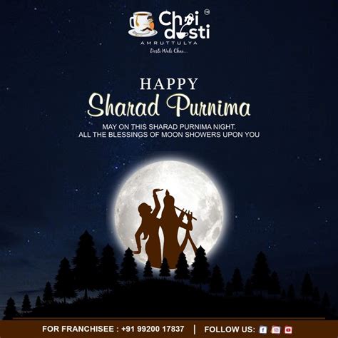 Happy Sharad Purnima