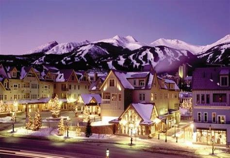 Christmas Vacation in Breckenridge