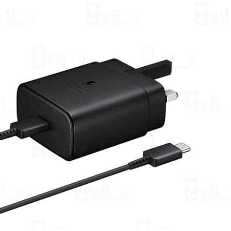 Samsung 45W Super Fast Charger With Cable » MyBay