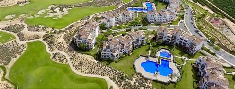 Murcia Golf Properties Hacienda Riquelme | Pauls Places In The Sun