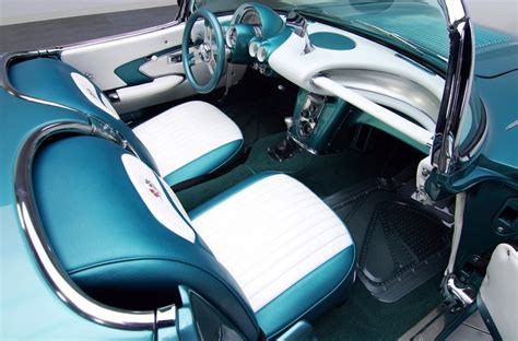 1958 Corvette Interior Colors | Decoratingspecial.com