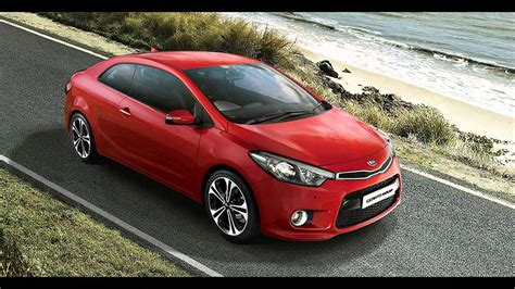 2014 Kia Forte Koup Turbo - YouTube