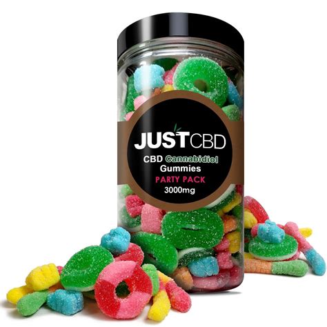 CBD Gummies - Shop All Our CBD Gummy 250mg Jar Flavors Today