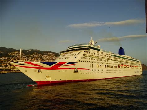 Photos: P&O Aurora - Cruise Industry News | Cruise News