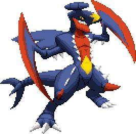 Garchomp Sprite